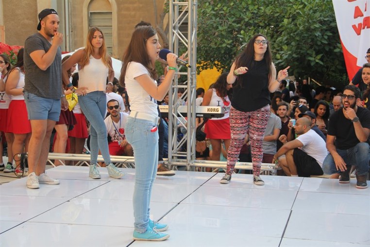 AUB Outdoors 2014